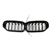 GRILL PODSWIETLANY LED BMW G30 G31 LCI 20-23 GLOSS BLACK