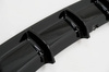 DYFUZOR BMW F30 F31 11- PERFORMANCE GLOSSY -oo----