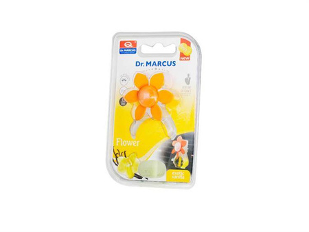 Flower, Exotic Vanilla