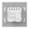 Smart Wi-Fi Touch Wall Switch Sonoff TX T5 3C (3-channel)