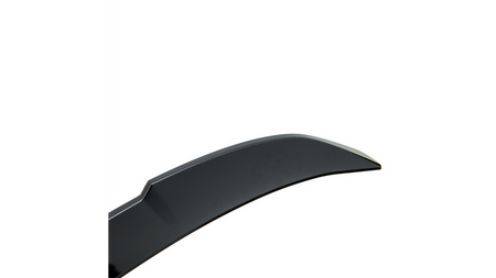 Lotka Lip Spoiler Gloss Black BMW 2 F22 F23 2012-obecnie