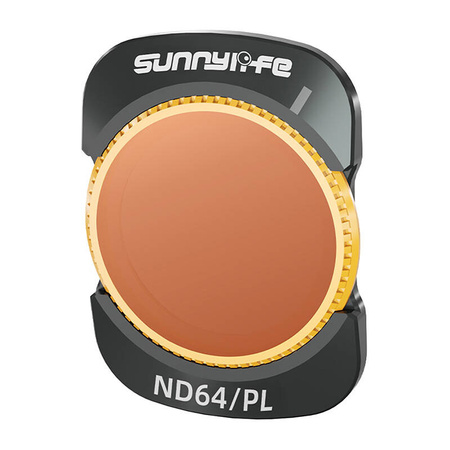 Lens Filters ND8/PL, ND16/PL, ND32/PL, ND64/PL Sunnylife for DJI Osmo Pocket 3
