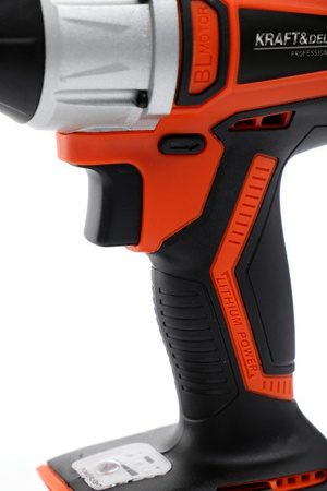 Klucz udarowy 18V X-SERIES KD1750