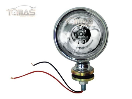 Halogeny Lighbary lightbary  H3/55W chrom chromowane 1szt.