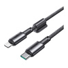 Kabel USB-C Lightning Joyroom 30W, 1.2m szary
