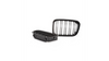 Grill sportowy podwójne żeberka Gloss Black  BMW 3 (E46) Sedan Compact Touring przed liftem 1998-2001