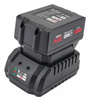 Klucz AKUMULATOROWY Udarowy do Kół 20V 4Ah 380Nm RED TECHNIC RTAKU0026