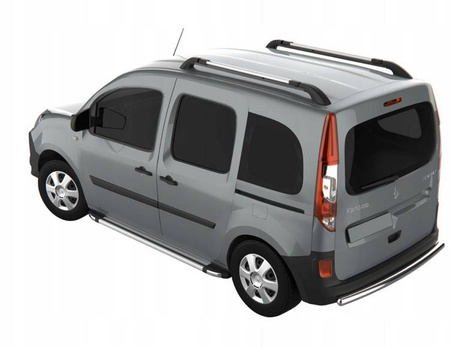 Relingi dachowe belki Renault Kangoo 2007-2019