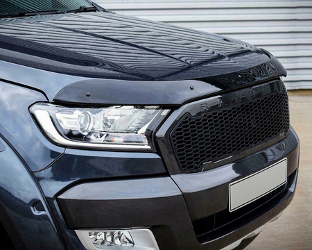 Osłona maski owiewka Ford Ranger 2015-2019