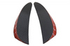 SPLITTER MERCEDES E-Klasa W213 E43 E53 AMG CARBON