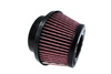 Filtr stożkowy TURBOWORKS H:80mm OTW:101mm Purple
