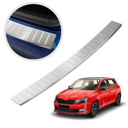 Listwa tylnego zderzaka Skoda Octavia 5E Liftback III 2013-2019