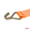 Pas transportowy z napinaczem 500 kg 25 mm 6 m BELT-08 AMIO-02876