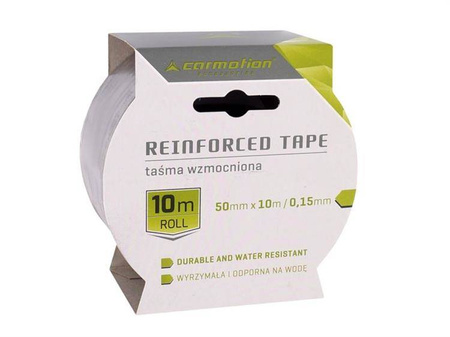 Taśma naprawcza DUCT TAPE, 48mm x 10m, srebrna