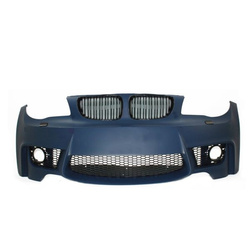 ZDERZAK PRZEDNI BMW E87 E88 E82 LOOK 1M SRA