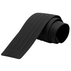 LISTWA OCHRONNA ZDERZAKA GUMOWA 90 x 8 cm