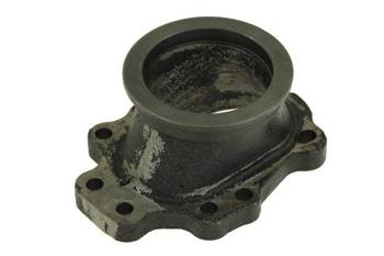 Flansza Downpipe T25 8 Śrub na 2.5" V-Band