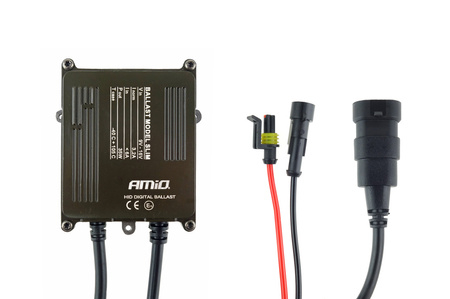 Zestaw hid S1068 CANBUS H8 H9 H11 6000K AMIO-01915