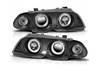 Reflektory lampy przednie BMW E46 SEDAN TOURING 98
