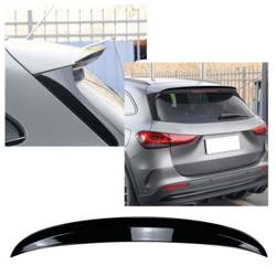 SPOILER DACHOWY MERCEDES GLA W247 BLACK