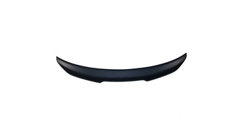 Lotka Lip Spoiler Matt Black BMW 2 F22 F23 2012-obecnie