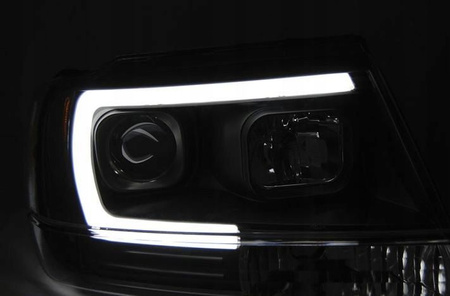 Lampy Przednie Jeep Grand Cherokee WJ 1999–2005