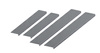 Progi One Line Seat Alhambra II Van 5 2010-2015 - Mat