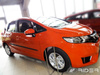 Honda Jazz III listwy boczne