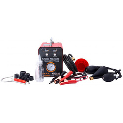 Generator dymu do sprawdzania szczelności układów 12V 20l/min 30ml KD3523