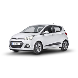 Hyundai i10 listwy boczne