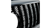 Grill sportowy GT Gloss Black MERCEDES G-Class W463 1990-2018