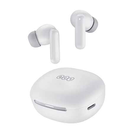 Słuchawki TWS QCY MeloBuds HT16 (białe)