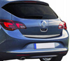Listwa na krawędź klapy Opel Astra 4J 2009-2016 HB