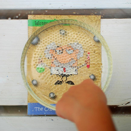 Zestaw do robienia eksperymentów The Purple Cow - Kulki żelowe