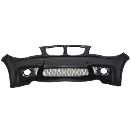 ZDERZAK PRZEDNI Z GRILLEM DO BMW E81 E87 E88 E82