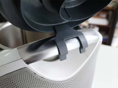UCHWYT NA POKRYWĘ GARNKA KLIPS MOCOWANIE DO ROBOTA KUCHENNEGO MULTICOOKERA
