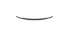 Lotka Lip Spoiler Matt Black AUDI A3 2013-obecnie