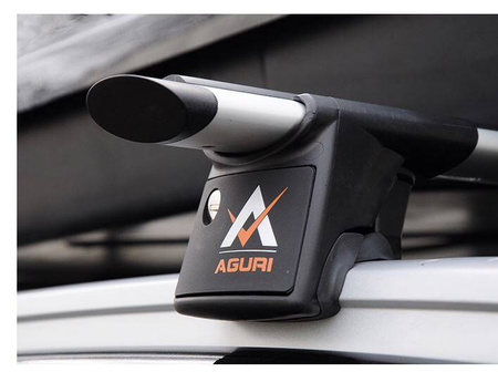Bagażnik na relingi Mitsubishi ASX SUV 5 D 12-