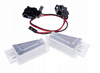 LAMPKI LED BAGAŻNIK SKODA OCTAVIA II 2004 - 2013