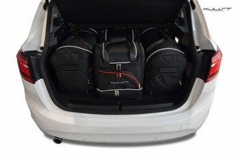 BMW 2 ACTIVE TOURER 2014+ TORBY DO BAGAŻNIKA 4 SZT
