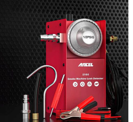 Zadymiarka Ancel s100 generator dymu wytwornica