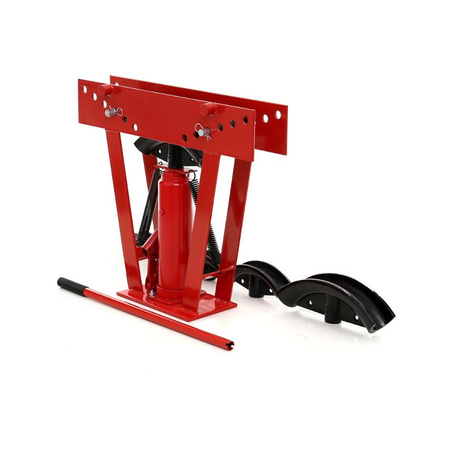 Hydrauliczna giętarka 16T KD339 – profesjonalna