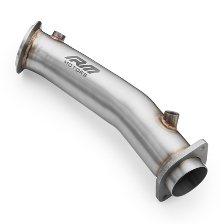 Downpipe z katalizatorem BMW M3 Competition (G80, G81) S58B, M4 (G82 / G83) 3.0 S58