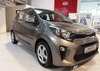 Kia Picanto listwy boczne