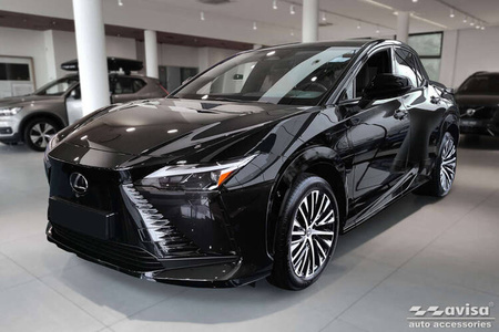 Nakładka na zderzak tylny do Lexus RZ (Czarna)