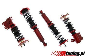 Zawieszenie gwintowane TurboWorks Nissan 200SX S14 S15