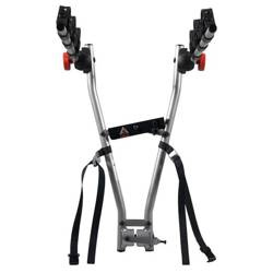 Bagażnik rowerowy na hak 3 rowery Aguri Jet 3 silver