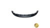 Dokładka przedniego zderzaka Matt Black BMW 4 F32 F33 F36 2013-2021