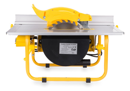 Piła stołowa do drewna POWERMAT PM-TPS-1650