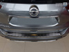 Nakładka na zderzak tylny Nissan X-Trail 3 (T32) (Czarna)